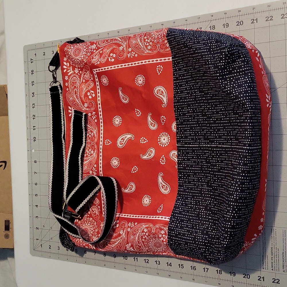 Clearance Sale! Bandana tote